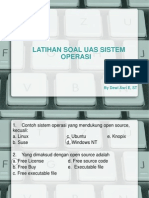 Lat Soal SO UAS-1 PDF