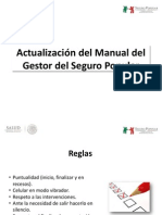 Presencion Manual GSP