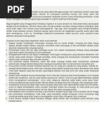 Sambutan Penerimaan Lamaran WANITA