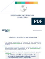 1 Sistemas de Informacion Financiera