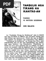 Kanite Bible Papua New Guinea Pdf Electrical Circuits Electronics