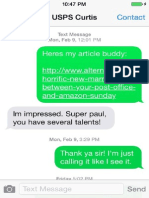 Super Paul Text