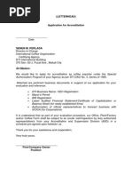 Request for Delivery Extension | PDF