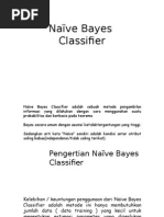 Download Naive Bayes by Erik Prakoso SN256104741 doc pdf