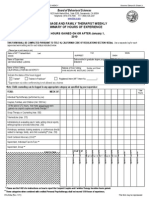 (452972799) MFT - Weekly Summary of Hours and Experience