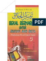 Terjemah Taisir Al Kholaqfi Ilmil Akhlaq MT - Syahida PDF