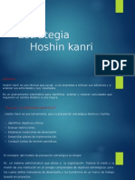 Estrategia Hoshin Kanri