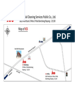Industrial Cleaning Services Public Co., Ltd. Map Of: 88/8 Waritsara 3 Moo 3 Pala Banchang Rayong 21130