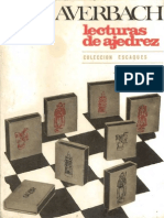 1969. Lecturas de Ajedrez