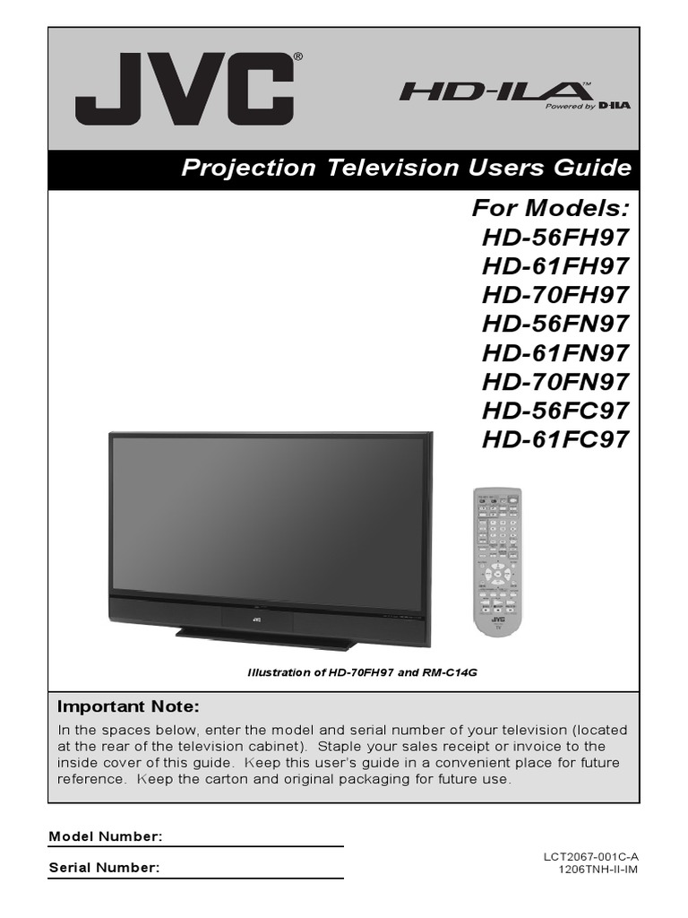 Jvc Roku Tv Manual