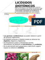 CARDIOTONICOS 