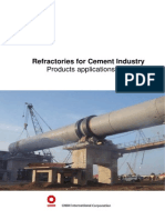 Cement Industry PDF