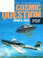 Keel, John - The Cosmic Question [the Eighth Tower]