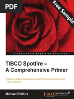 TIBCO Spotfire - A Comprehensive Primer - Sample Chapter