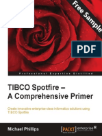 TIBCO Spotfire - A Comprehensive Primer - Sample Chapter