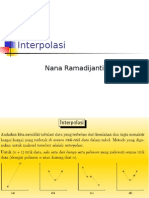 MetNum7-Interpolasi_baru.ppt