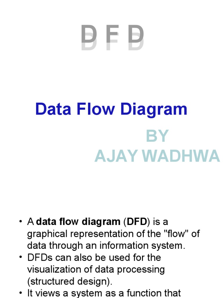 Dfdexamples 120404101158 Phpapp02 | PDF | Systems Theory | Information ...