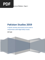 Download Pak Std Notes Updated by MuhammadAbutalibKazmi SN256121776 doc pdf