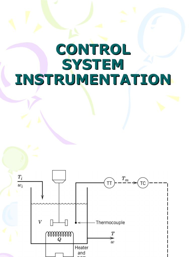 Control System | PDF | Instrumentation | Control Theory
