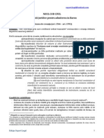 Cesiunea de Creanta Explicatii Juridice Pentru Admiterea in Barou PDF