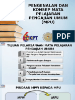 Mpu Pengenalan Mqa