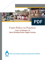 From Policy To Practice