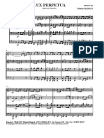 Lux Perpetua - Condensed Score