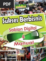 Download Sukses Berbisnis Sablon Manual Dan Digitalok-libre by Sang Maestro SN256126903 doc pdf