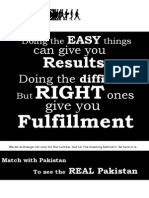 Pakistan Promotion Booklet