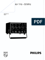 Philips PM5715 Pulse Generator