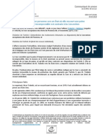 Arret Trabelsi C. Belgique Risque de Peine Perpetuelle Incompressible Apres Extradition PDF