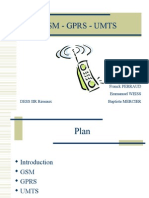 Gsm Gprs Umts