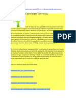 126 Dinámicas de Educación Emocional.