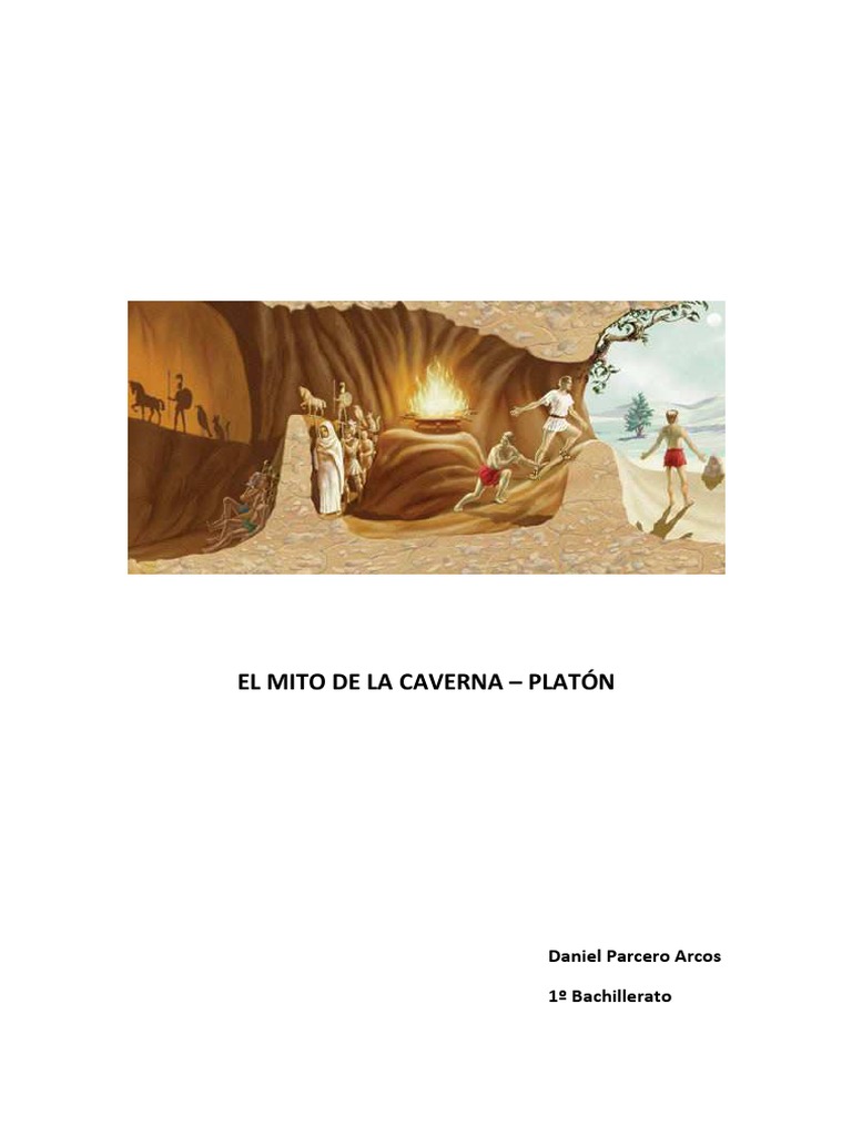 El mito de la caverna _