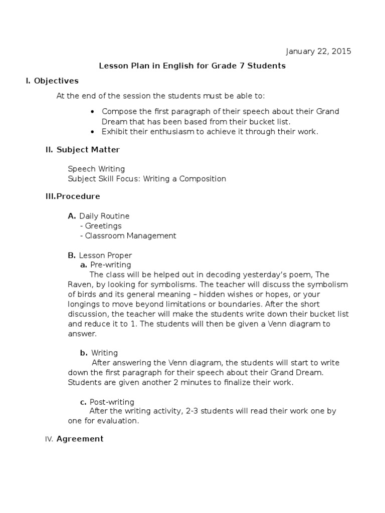 Speech therapy plans picture