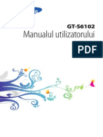 Manual SAMSUNG PDF