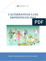 5 Alternativas a Los Depositos en 2015