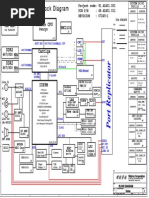 Wistron HOMA (TM15''), GW51, 07245-1 PDF