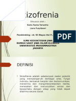  Skizofrenia Paranoid