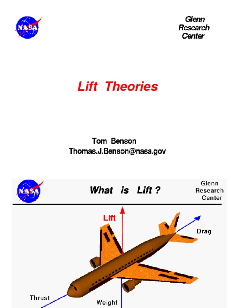 Understanding Lift Theories | PDF