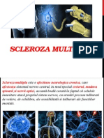 Scleroza Multipla