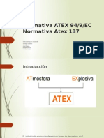 Normativa ATEX 94