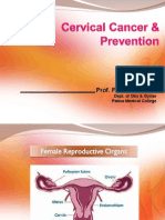 Incidence and Risk Factors of Cervical Cancer in Bangladesh