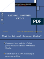 Rational Consumer Choice: Mcgraw-Hill/Irwin
