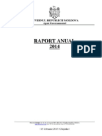 Ag Raport Anual 2014 PDF