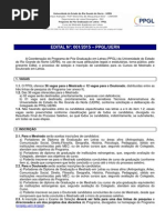 2496edital Selecao 2015 Ppgl