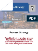 Process Strategy: Powerpoint Slides by Jeff Heyl