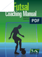 Futsal Coaching Manual