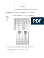 Práctica 1 - Simulación y Optimización Industrial