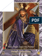 REVISTA Jesús del Perdón 2014